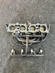 07-12 Honda CBR600RR Main Fuel Injectors / Throttle Bodies 16400-MFJ-L01 BB135. Fixed Price $180.00.