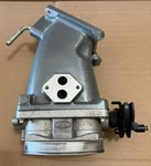 2003 - 2004 O.e.m. Ford Mustang Svt Cobra 4.6 4V Throttle Body And Plenum. Fixed Price $359.99.