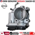 Genuine Nissan Throttle Body For 2012-2019 Versa Micra 1.6L I4, 3AA50-02. Fixed Price $108.08.