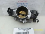 99 00 01 02 Mercury Cougar 2.5L Auto Throttle Body Valve F63E-AG Oem. Fixed Price $74.99.