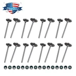 Intake Exhaust Valves With Seals For 2011-2020 Dodge Challenger Charger 6.4L. Fixed Price $78.51.