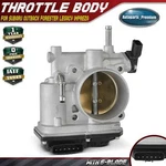 Throttle Body Subaru Outback Forester Legacy Baja 2004 2005 Impreza H4 2.5L. Fixed Price $135.99.