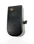 1997-2001 Ford F150 4.2L Throttle Body Cover Engine Bay Trim F65A-9E766-NB Oem. Fixed Price $34.95.