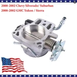 88984260 Throttle Body For 00-02 Gmc Yukon Sierra Chevrolet Silverado 1500 2500. Fixed Price $48.50.