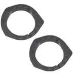 Pair Set Of 2 Rear Upper Kyb Coil Spring Insulator For Lexus ES300 Toyota Avalon. Fixed Price $42.95.