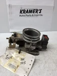 Throttle Body Valve Assembly Id E83E-BD Fits 88-90 Tempo 22497. Fixed Price $75.00.