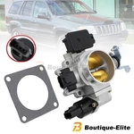 Throttle Body 53013290AB For 2002-2004 Jeep Wrangler Grand Cherokee 4.0 2WD 4WD. Fixed Price $102.09.