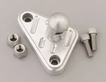 85-92 Tpi Tuned Port Injection Intake Throttle Cable Bracket Billet 1 Hole Lokar. Fixed Price $75.95.