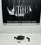 2.4 4CYL Throttle Body & Bracket W/ Bolts 03-04 Jeep Tj Wrangler Oem Cc. Fixed Price $101.40.