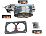 Accufab Racing Dual Blade Throttle Body 1999-01 Svt Mustang Cobra 03-04 MACH1. Fixed Price $399.99.