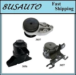 3PCS Motor & Trans Mount Fit 2001-2004 Ford Escape 2.0L 2WD Manual. Fixed Price $109.46.
