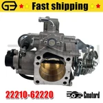 2221062230 Throttle Body Assembly For 1995-2004 Toyota 4RUNNER Tundra Land 5VZFE. Fixed Price $239.99.