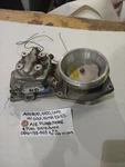 Fuel Distributor Throttle Plate & Injector Vw# 026-133-353. Fixed Price $350.00.