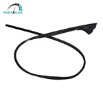 2020-2023 Tesla Model My Front Left Driver Body Header Seal Rubber Oem. Fixed Price $114.99.