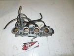 Honda 2002 Cbr 600 F4I Throttle Body Assembly 16400-MBW-A12. Fixed Price $149.95.