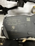 Fits Bmw X3 3.0 Dohc 2013-2016 Throttle Body Assembly **used** A2C83004100. Fixed Price $59.50.