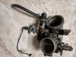 Porsche S4 32V Throttle Body Tps Idle Sensor Oem 928.110.199. Fixed Price $240.00.