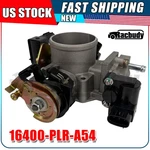 16400PLRA54 Throttle Body For 2001-2005 Honda Civic 4AT Cvt 1.7L 16400-PLR-A54. Fixed Price $139.99.
