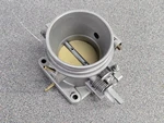 Very Nice Used Original Genuine Porsche 944 924S Throttle Body 1985-89 #4. Fixed Price $100.00.