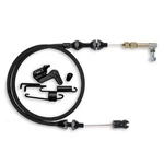 Lokar XDP-1000HT Midnight Series Duo-pak Hi-tech Throttle Cable Kit. Fixed Price $130.95.