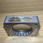 Taylor Helix Throttle Body 1" Aluminium Spacer 97185 Eo D516-2. Fixed Price $30.00.