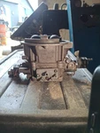 Holley 3443B Throttle Body For 1988-1991 Mopar 3.9L V6 And 5.2L V8. Fixed Price $325.00.