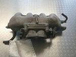 1998 1999 Kia Sephia 1.8L Upper Intake Manifold And Throttle Body. Fixed Price $56.00.