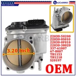 For Toyota Lexus 4.7L V8 Throttle Body 2UZFE 22030-0F010 22030-50200 Oem. Fixed Price $98.98.