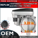 2002-2006 Bmw 745LI 745I X5 545I 645CI Throttle Body Assembly 13547506627-04 Oem. Fixed Price $74.51.