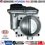 Oem Genuine Hyundai Throttle Body For 2020-2025 Kia Soul 2.0L I4, 35100-2E410. Fixed Price $136.28.