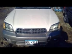 Throttle Body Valve Assembly 2.5L 4 Cylinder Fits 03-06 Baja 277039. Fixed Price $113.82.