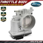 Throttle Body Assembly For Mazda RX-8 2004-2011 Naturally Aspirated N3H1136B0C. Fixed Price $104.09.