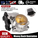 Throttle Body Fit Gmc Terrain Chevrolet Equinox 3.0L Camaro V6 3.6L 2010-2011. Fixed Price $53.19.
