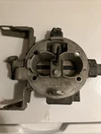 92 1993 Dodge Dakota Truck Holley Throttle Body 3.9L 12R10897B Fast Ship. Fixed Price $50.00.