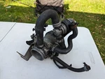 94-98 Saab 9000 Cse Aero Turbo Non Tcs Throttle Body Complete Assembly 787143. Fixed Price $199.99.