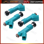 Set Of New Fuel Injectors For 04-07 Toyota RAV4 2.4L 2AZ-FE 23250-28080. Fixed Price $39.90.