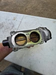Throttle Body W/ Position Sensor 7R3E-AA For 2005-2010 Mustang Gt 4.6L. Fixed Price $199.99.