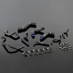 Fit For 89-93 Mazda Roadstar Miata MX-5 NA6CE B6ZE 1.6L Silicone Coolant Hose. Fixed Price $54.49.