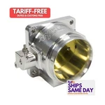 Wilson Manifolds 471080, One 80MM Throttle Body 3.500 Aluminum Natural Perfor. Fixed Price $860.41.