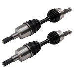 Front Cv Axle Assembly For Chevrolet Colorado Gmc Canyon Extended Travel 15-22. Fixed Price $200.09.