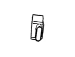 Genuine Ford Throttle Position Sensor 4C3Z9B989B. Fixed Price $244.62.