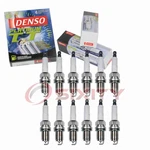 Pc Denso Platinum Tt Spark Plugs For 1991-1992 Bmw 850I 5.0L V12 Ignition. Fixed Price $68.36.