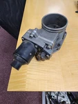 Bmw E34 E32 Eml Throttle Body Housing Bosch 0132010453. Fixed Price $320.00.