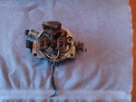 1988-1992 Chevy Gmc S10 Blazer 4.3L Rochester Throttle Body Assembly 17089018. Fixed Price $165.00.