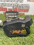 2018 Bmw 320 Series Throttle Body Valve Assembly Pn: A2C83786800 Oem. Fixed Price $72.24.