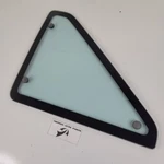 1987-1989 Nissan Pathfinder 2 Door Rh Passenger Side Triangular Glass Window Oem. Fixed Price $87.99.