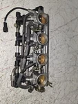 2004 2005 Suzuki Gsx-r 750 Main Fuel Injector Throttle Body 13405-30G10 Complete. Fixed Price $299.99.