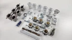 Obx Itb Individual Body Kit Porsche 911 48MM Throttle, 62MM Horn. Fixed Price $639.07.