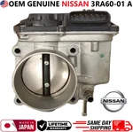 Oem Genuine Nissan Throttle Body For 2013-2019 Sentra 1.8L I4, 3RA60-01. Fixed Price $108.08.