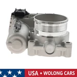 Throttle Body For Land Rover 2.0L 2014-2017 LR049646 0280750585 5152338 Us. Fixed Price $97.47.